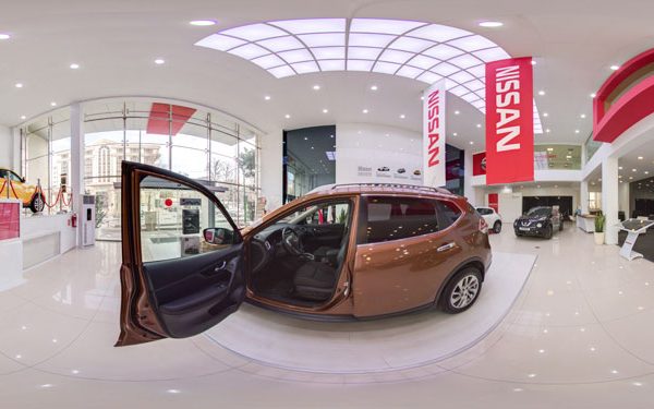 Nissan Showroom